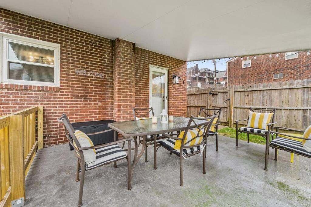Open Floor Spacious Home, 15Min From Downtown, Private Garage, Kids Friendly Pittsburgh Exterior photo